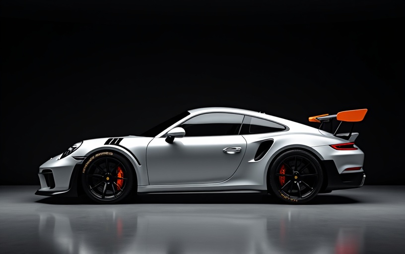 2022 Porsche 911 GT3
