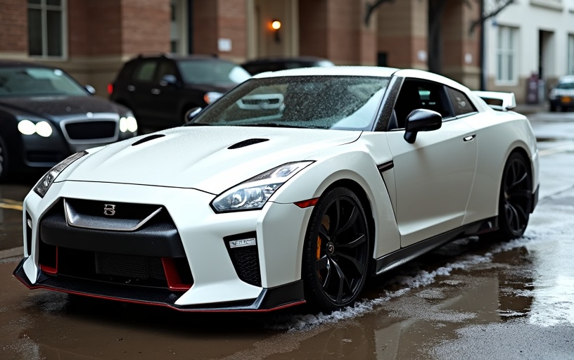 2020 Nissan GT-R
