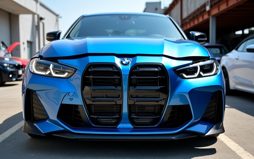 2021 BMW M3 Competition