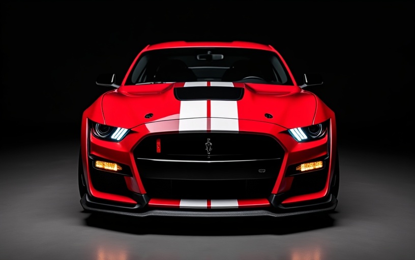 2023 Ford Mustang Shelby