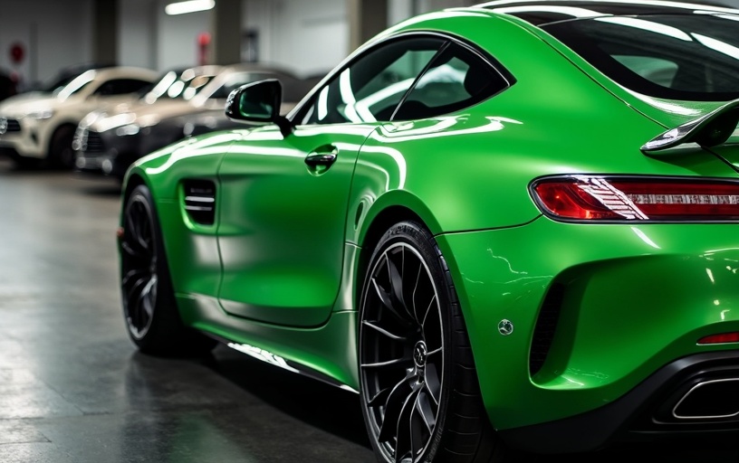 2020 Mercedes AMG GT R