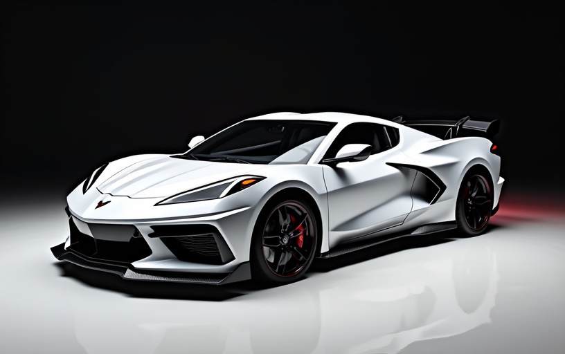 2024 Chevrolet Corvette Z06