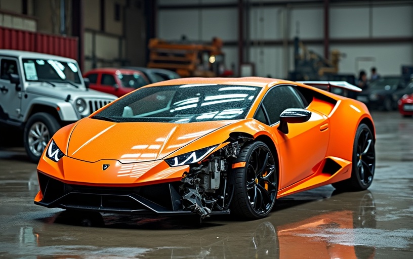 2019 Lamborghini Huracán
