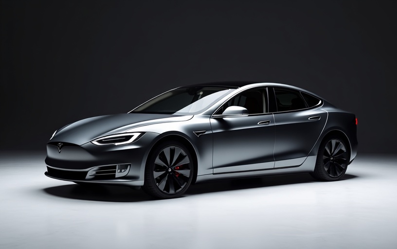 2022 Tesla Model S