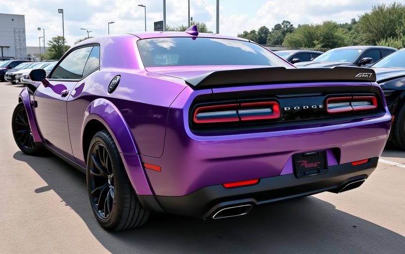 2021 Dodge Challenger