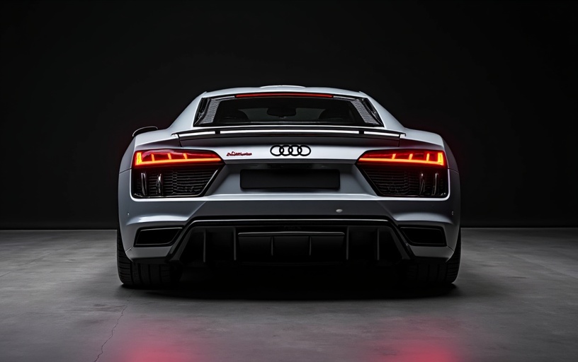 2023 Audi R8