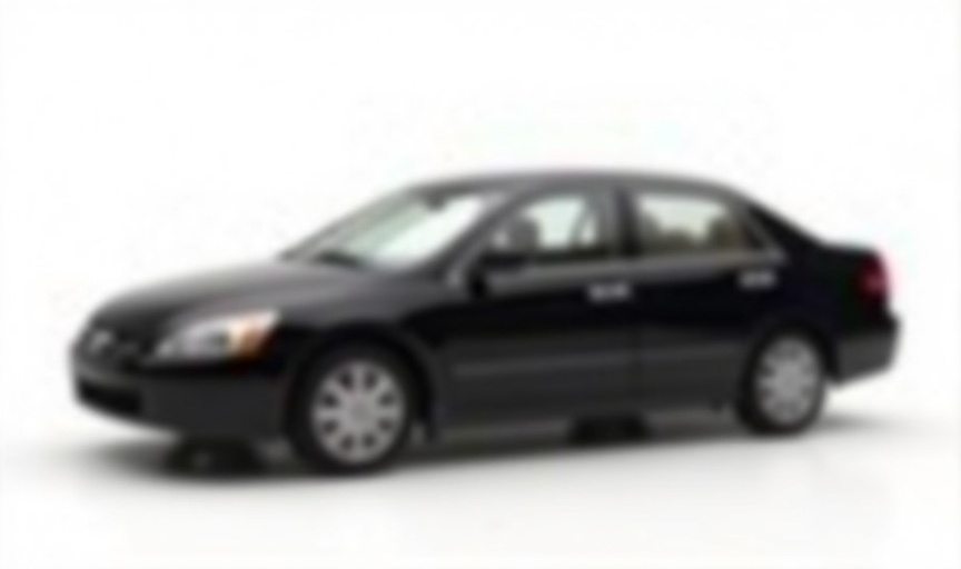 Sample vehicle