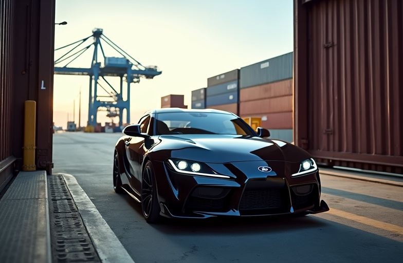 How to Import a JDM Car to the US: Complete Step-by-Step Guide