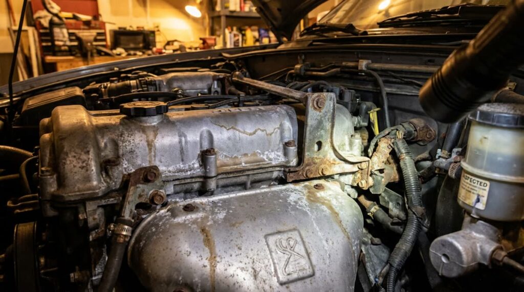 How to Spot Flood Damage in a Used Car: 8 Signs