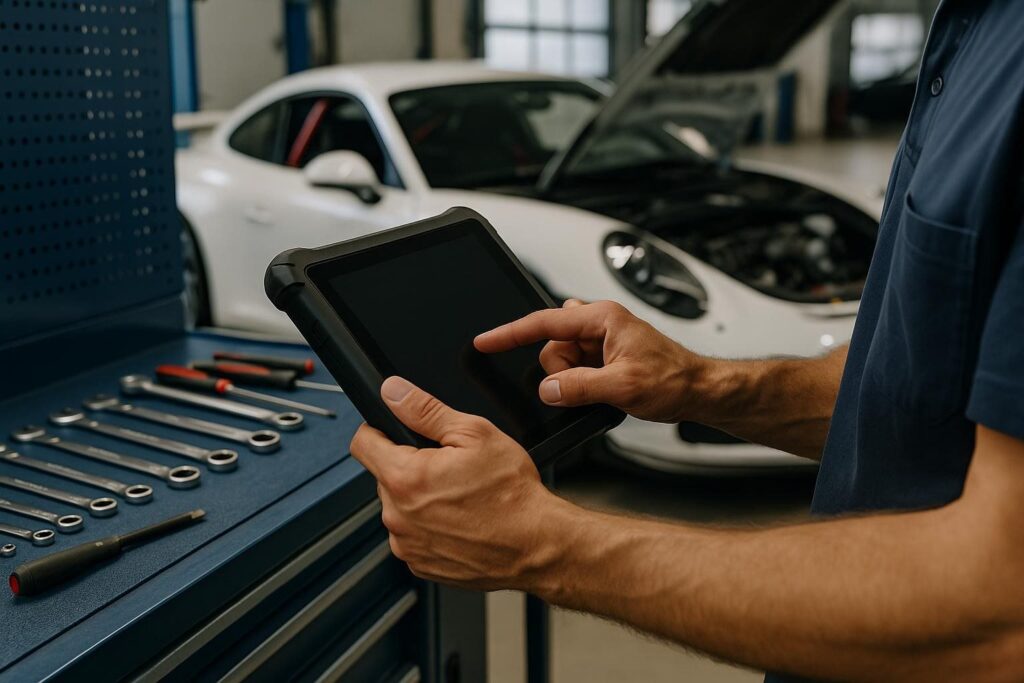 How VIN Decoder Tools Help Racing Enthusiasts Verify Vehicle History